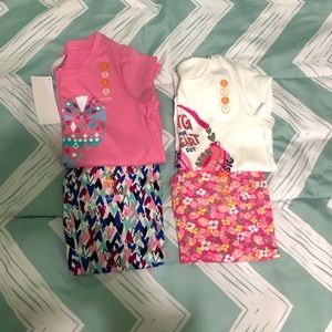 NWT! Bundle of 2 girls outfits 🌸
